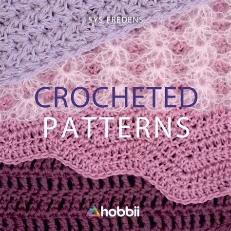 Crocheted Patterns Accessories Hobbii