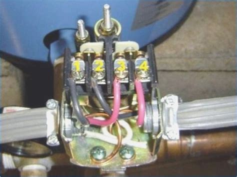 pressure tank switch wiring diagram