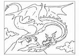 Drache Malvorlage Drago Drachen Draak Kleurplaat Dragone Malvorlagen Einfach Schulbilder Schoolplaten Stampare Educolor Herunterladen Téléchargez sketch template