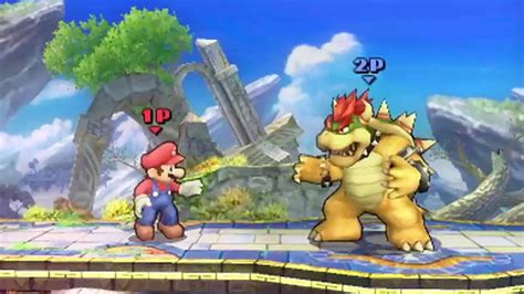 super smash bros 3ds introduction video ign video