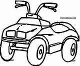 Wheeler Coloring Pages Four Quad Drawing Wheelers Atv Kids Getcolorings Color Printable Getdrawings Print sketch template