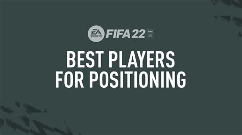 fifa  players   positioning fifplay