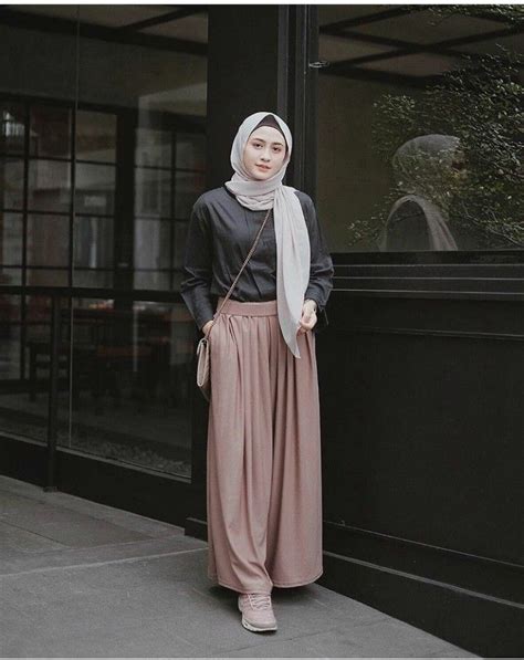 Wanita Kurus Fashion Hijab Untuk Orang Kurus Tinggi – Geena And Davis Blog