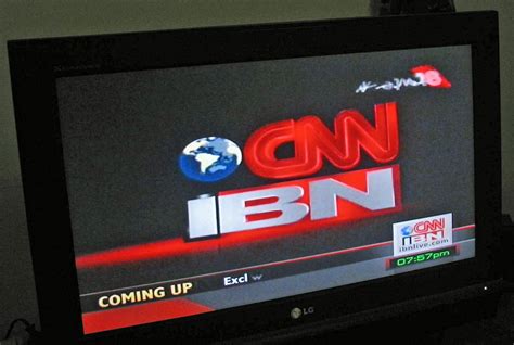 stock pictures television channel  aaj tak cnn ibn times