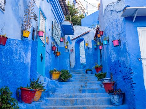 chefchaouen experience  tours