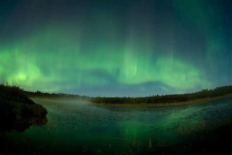 new aurora pictures sun storms trigger sky shows