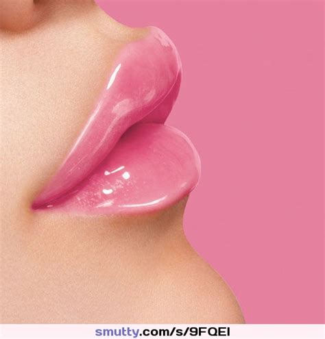 Pink Lips Pretty