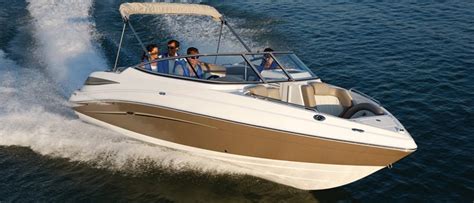 bowrider discover boating