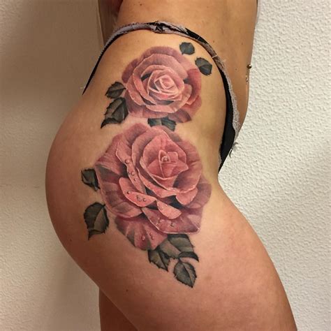 hip tattoo designs meanings  girls