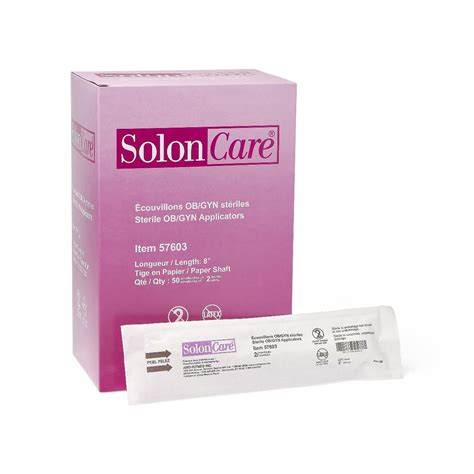 sterile vaginal swab  rayon tip  medical products supplies