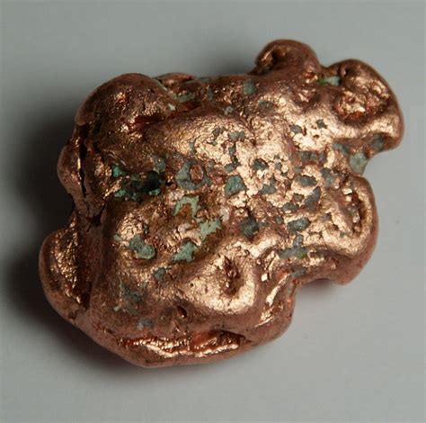 copper facts symbol discovery properties