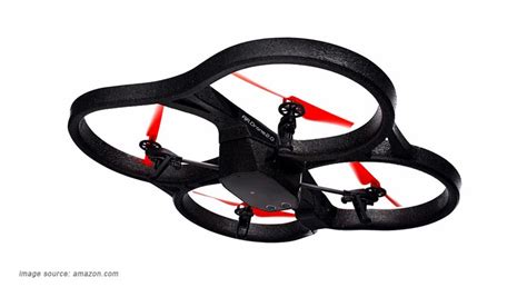 parrot ar drone  power edition review quadcopter arena