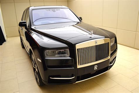 rolls royce cullinan  coolest features