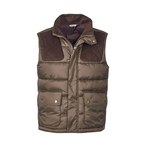 barbour colwarmth mens gilet mens  cho fashion  lifestyle uk