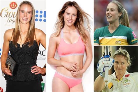 meet ellyse perry the model australian cricket star on and off the