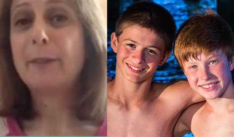 mom faces backlash for bathing with pre teen sons