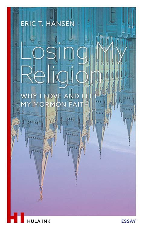 losing  religion blueink review