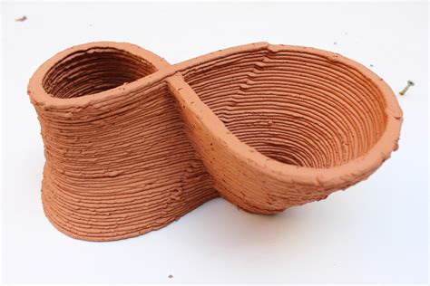 fabclay puts printing   box creates chunky clay sculpts solidsmack