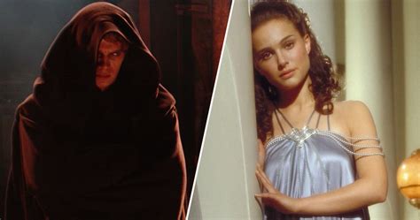 Star Wars 15 Things About Padme And Anakin’s Relationship That Make No