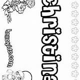 Christina Coloring Pages Hellokids sketch template