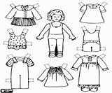 Coloring Dress Da Doll Pages Colorare Games Bambole Carta Di Oncoloring Disegni Clothes Salvato Paper Caillou sketch template
