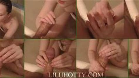 Real Nails Hand Jobwmv Format Almoust 10 Min Handjob By Lilu