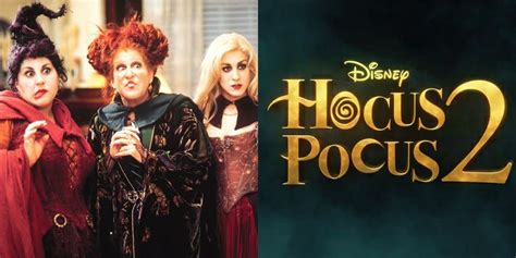 hocus pocus  cast   announced  fans