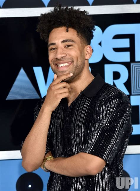 photo kyle attends  annual bet awards  los angeles