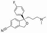 Citalopram Svg sketch template