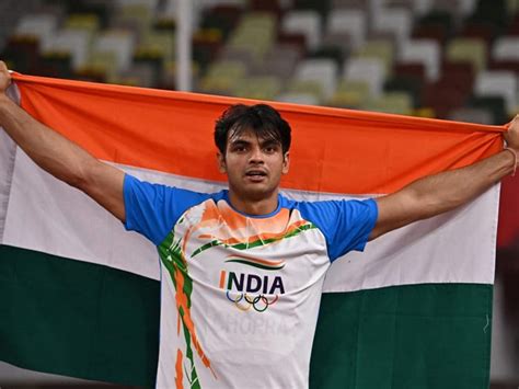 neeraj chopra the new gold standard of indian sports olympics news