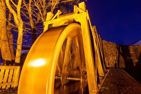 mill   fleet waterwheel tom parnell flickr