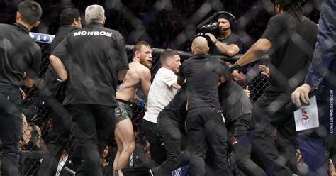 dana white conor mcgregor wouldn t press charges against khabib