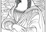 Renaissance Coloring Pages Getcolorings Printable sketch template
