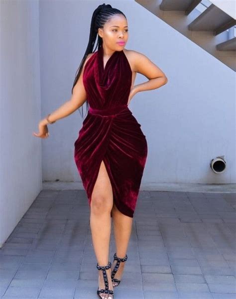 Check This 12 South Africa’s Most Curvaceous Celebrities You Can’t