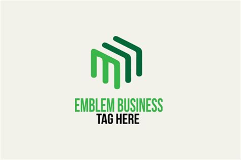 emblem business logo creative daddy