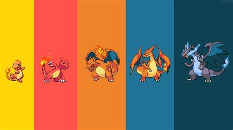 charmander wallpapers top  charmander backgrounds wallpaperaccess