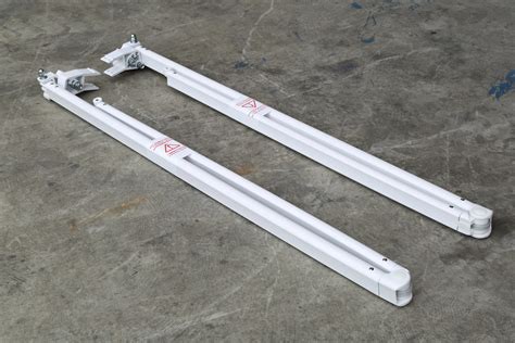 aluminum retractable awning arms component retractable awning parts hardware awning arm part