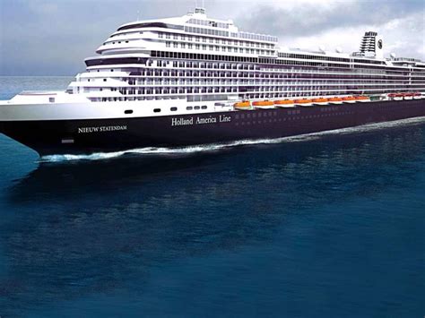 exciting  cruise ships  sail   holland america holland america cruises