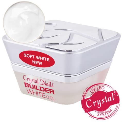 builder soft white gel  ml nailbeauty
