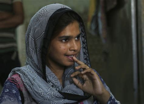 pakistani christian girls trafficked to china as brides ap news