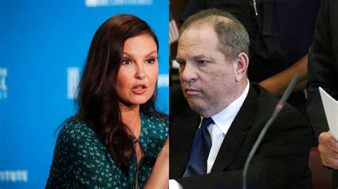 Ashley Judd’s Sex Harassment Claim Against Harvey Weinstein Is Revived
