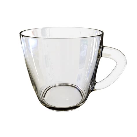 Coffee Cup Glass Mug Transparency And Translucency Pixel