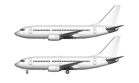 airliner templates