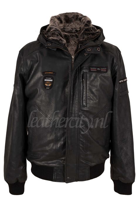 heren winter jas met afneembaar voering motorcycle jacket man jackets fashion  jackets