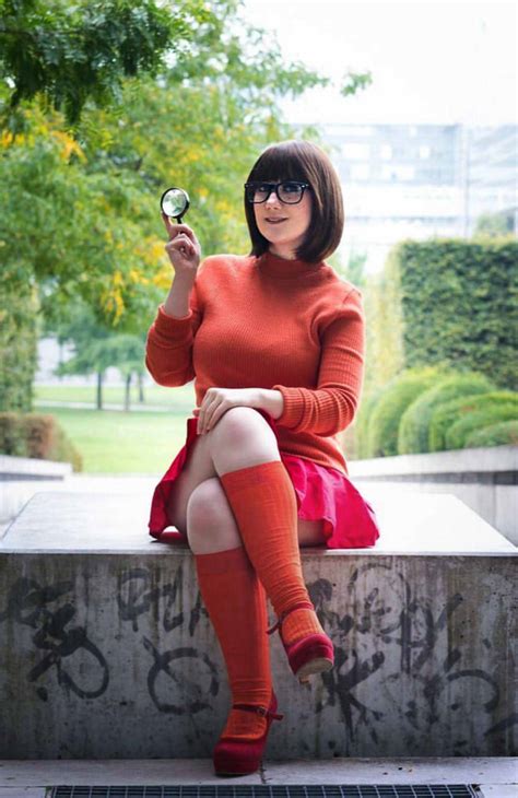 Velma Dinkley 2 By Angelangelyss On Deviantart