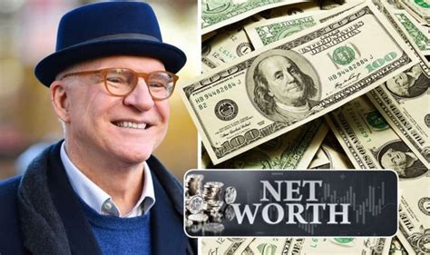 Steve Martin Net Worth How Much Planes Trains And Automobiles Actor