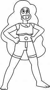 Steven Universe Coloring Pages Stevonnie Amethyst Cartoon Thin Printable Ruby Color Xcolorings Template Coloringpages101 Coloringtop sketch template
