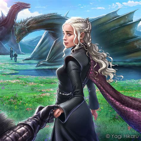 game of thrones fan art