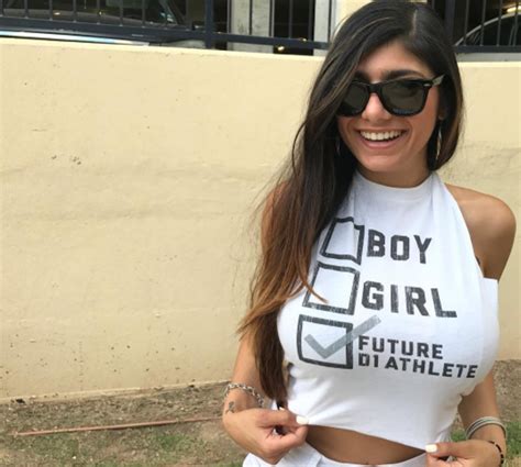 Mia Khalifa Found The Love Of Her Life Check Out To See The Guy