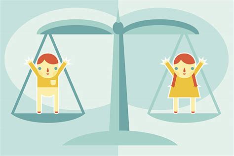 best gender equality illustrations royalty free vector graphics and clip art istock